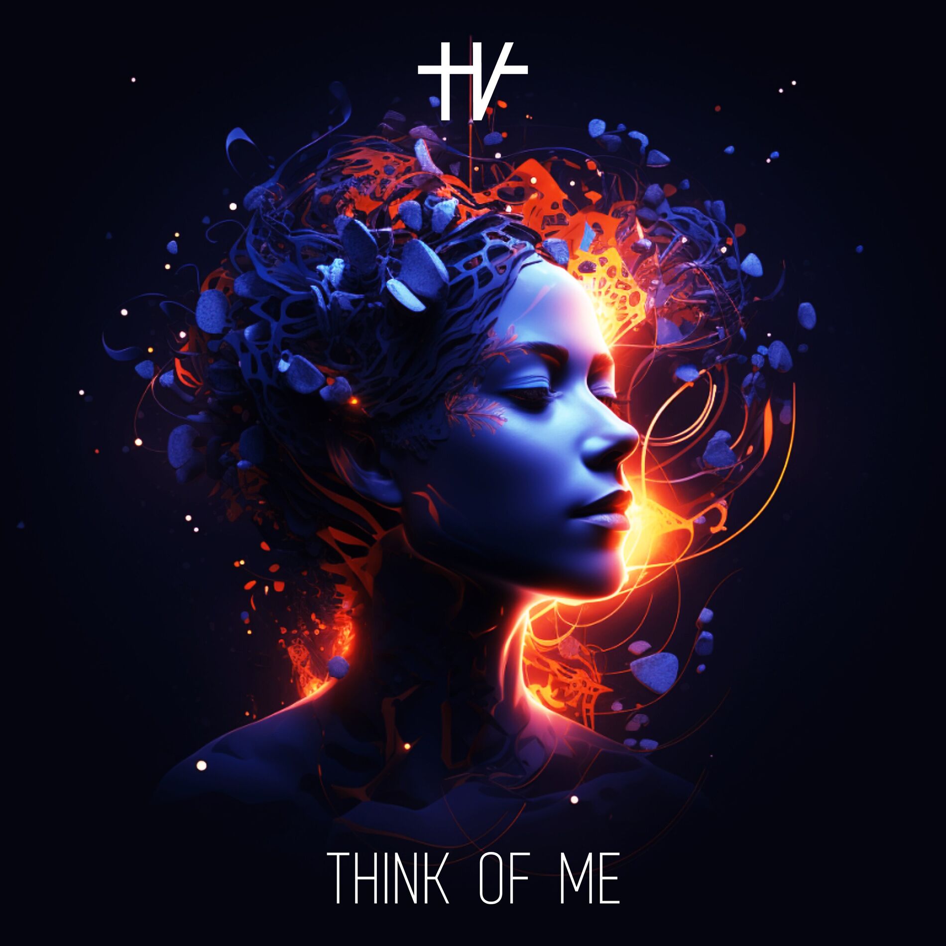 Album cover of Think Of Me