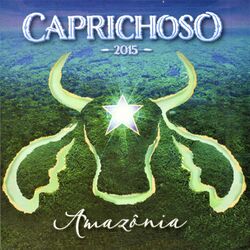 Cover of Amazônia (Ao Vivo)