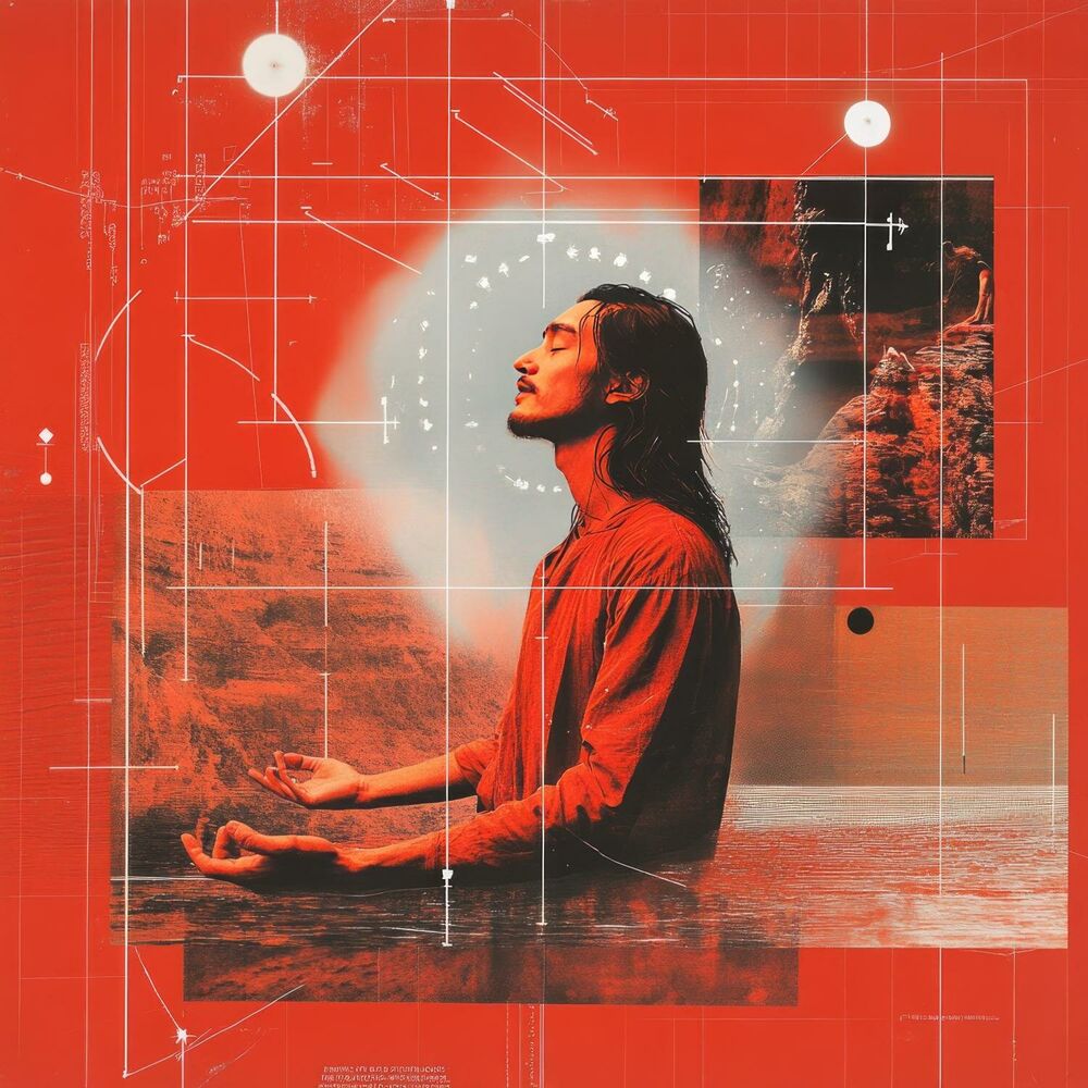 Picture of Ekstatische Enthüllungen: Entdecke die berauschende Welt des Yoga