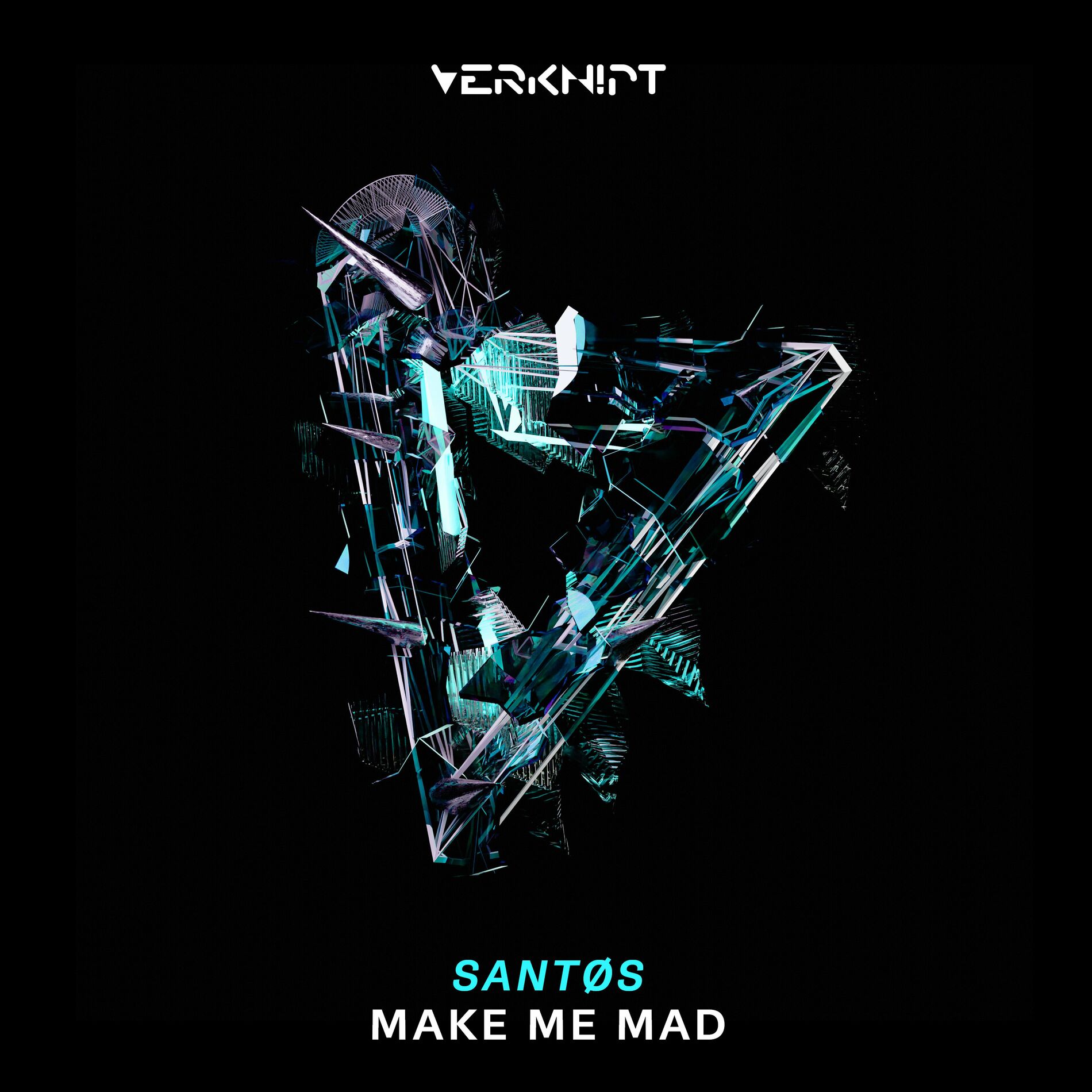 Album cover of Make Me Mad