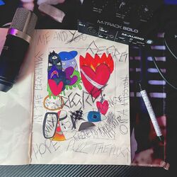 Cover of REGRET
