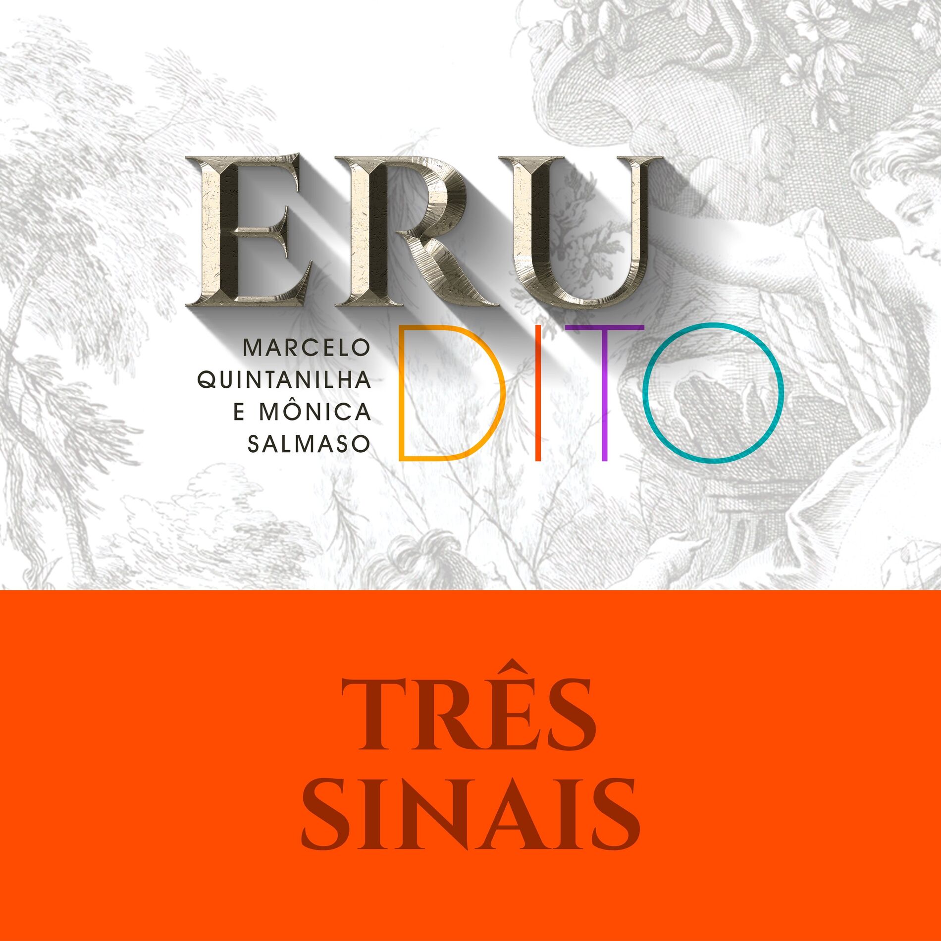 Album cover of Três Sinais (Erudito) [Inspirado em 4 Impromptus, Op. 90, D. 899: N˚ 3 in G major de Franz Schubert]