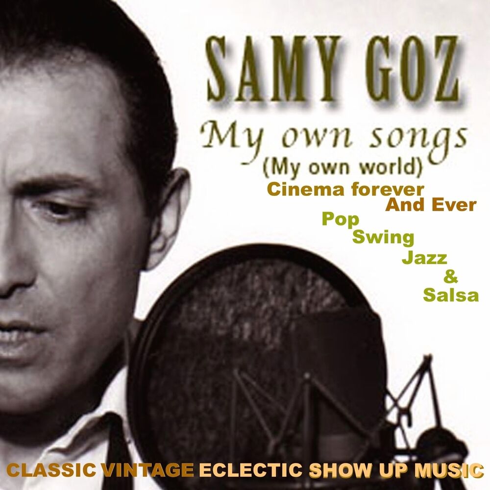 Picture of My Own Songs (My Own World)