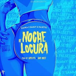Cover of Noche de Locura