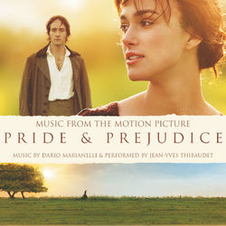 Cover of Pride and Prejudice - OST
