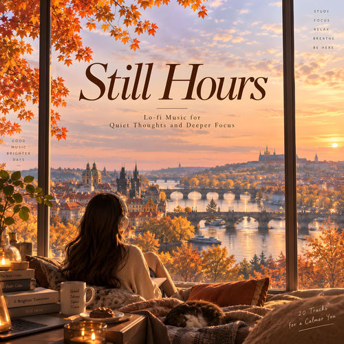 Music for Quiet Thoughts and Deeper Focus artwork