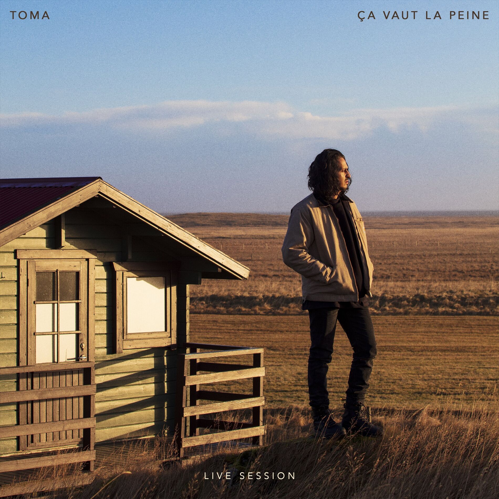 Album cover of Ça vaut la peine (Live session)