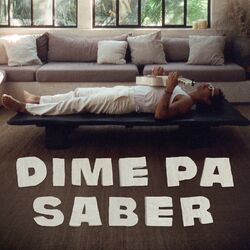 Cover of Dime pa saber