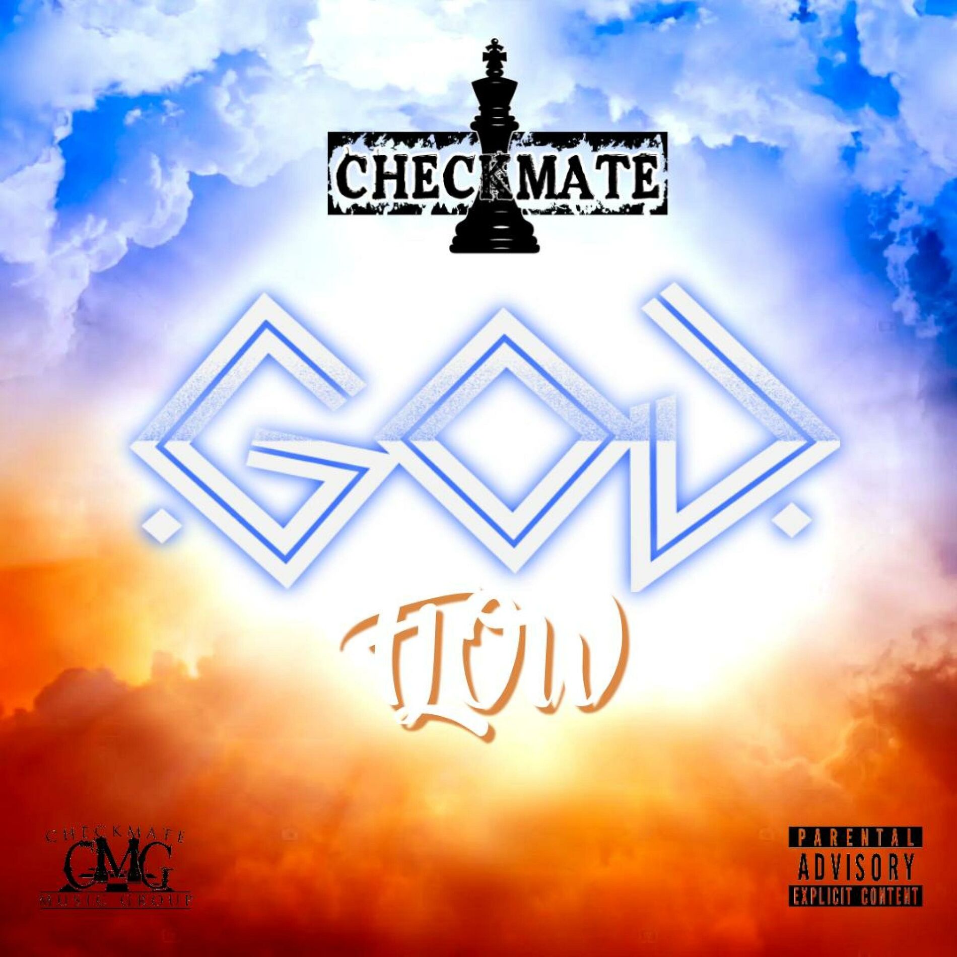 Album cover of God Flow