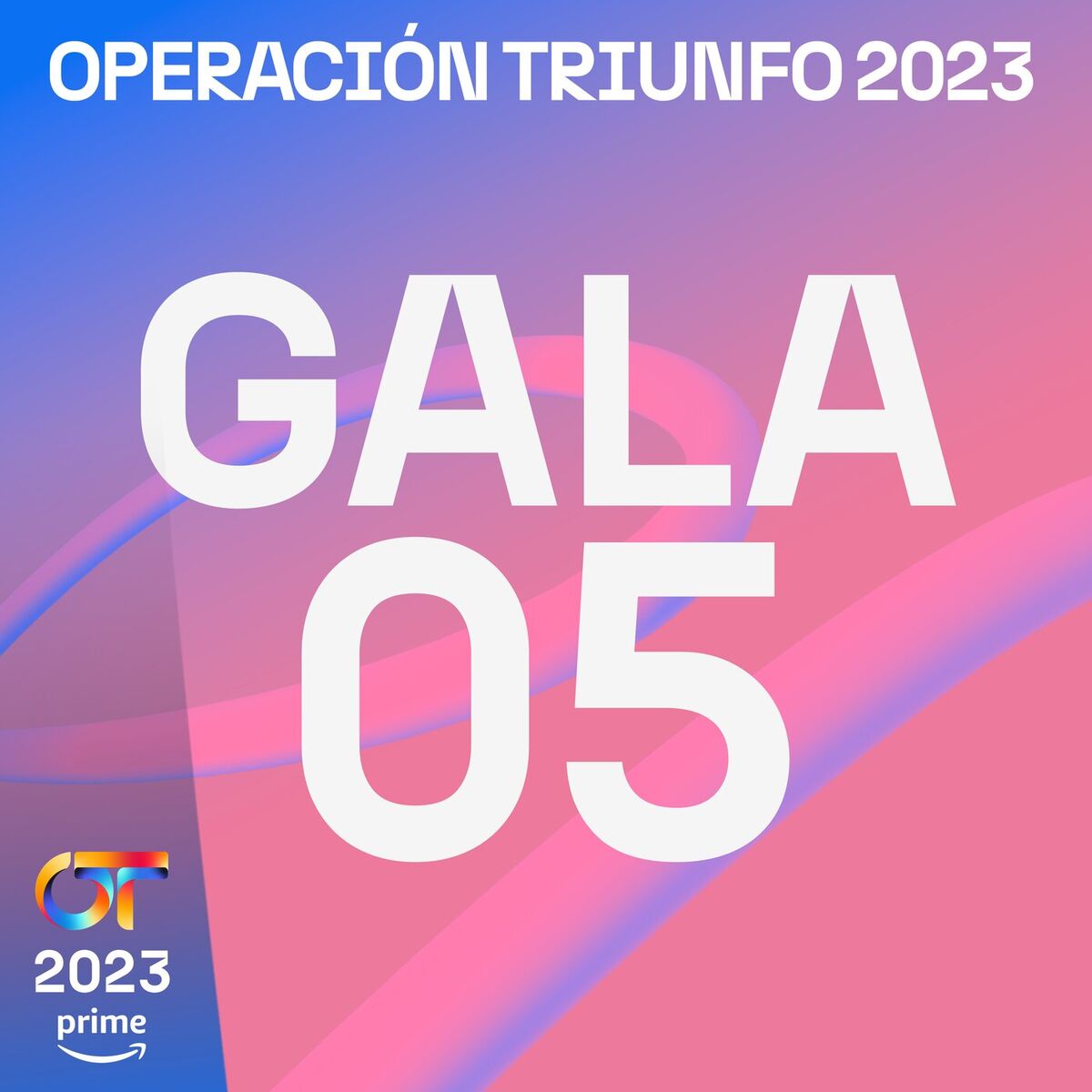 Album cover of OT Gala 5 (Operación Triunfo 2023)
