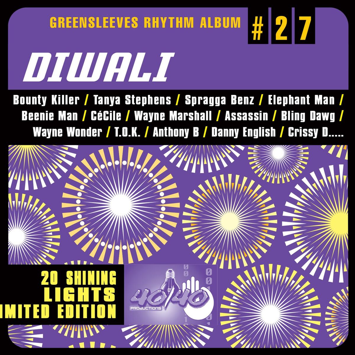 Album cover of Diwali