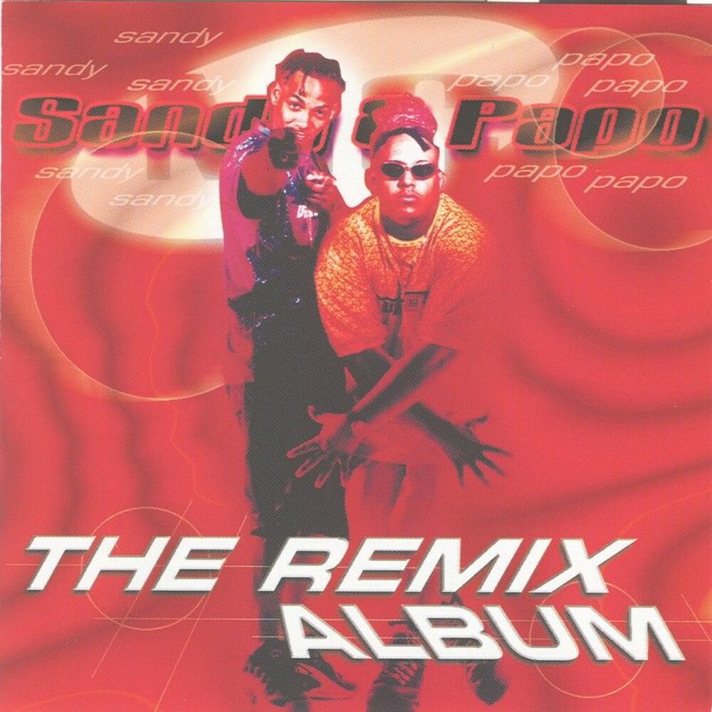 Picture of The Remix Album