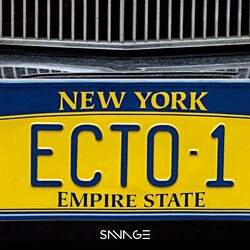 Cover of New York State EP