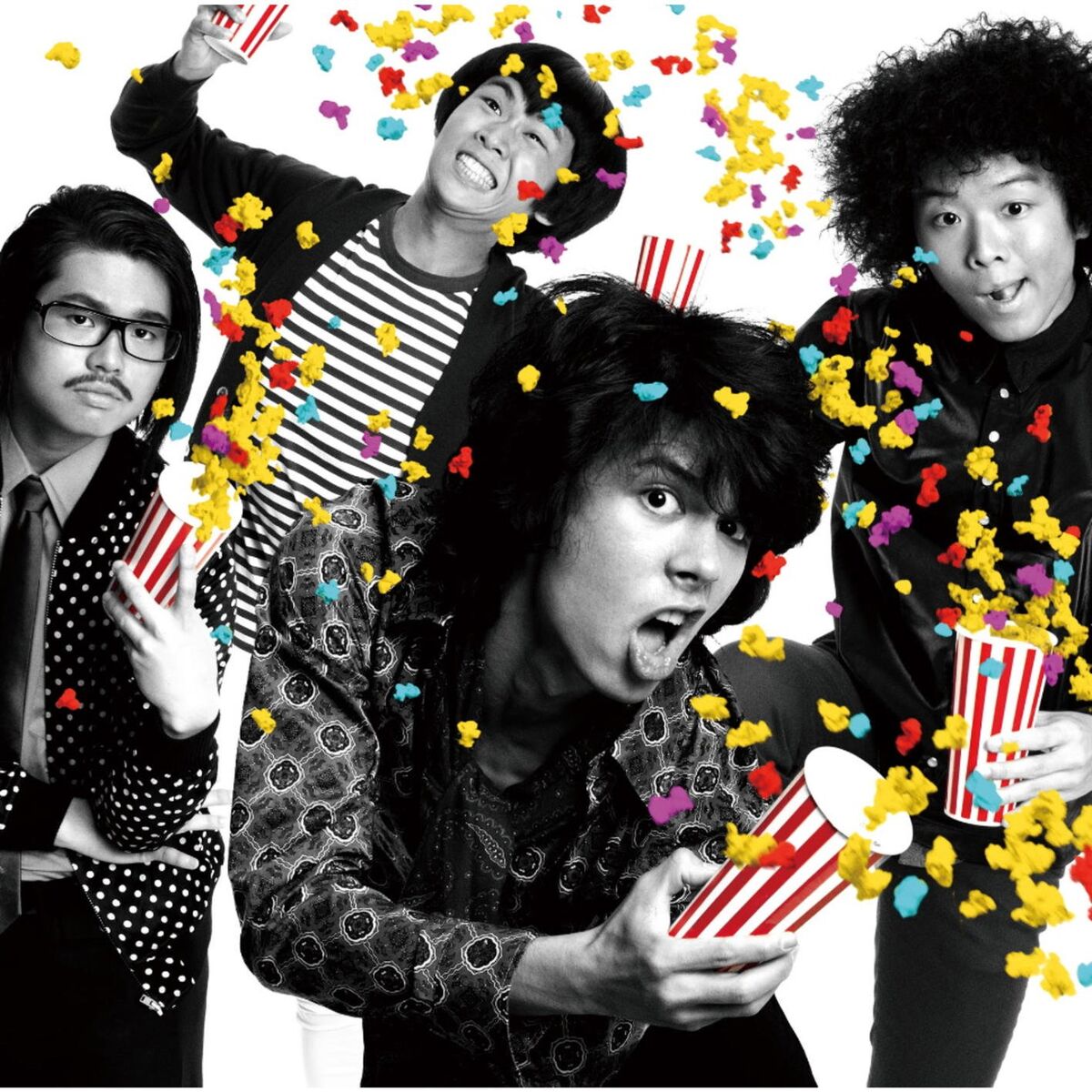 Album cover of Okamoto's Ni Mucyu