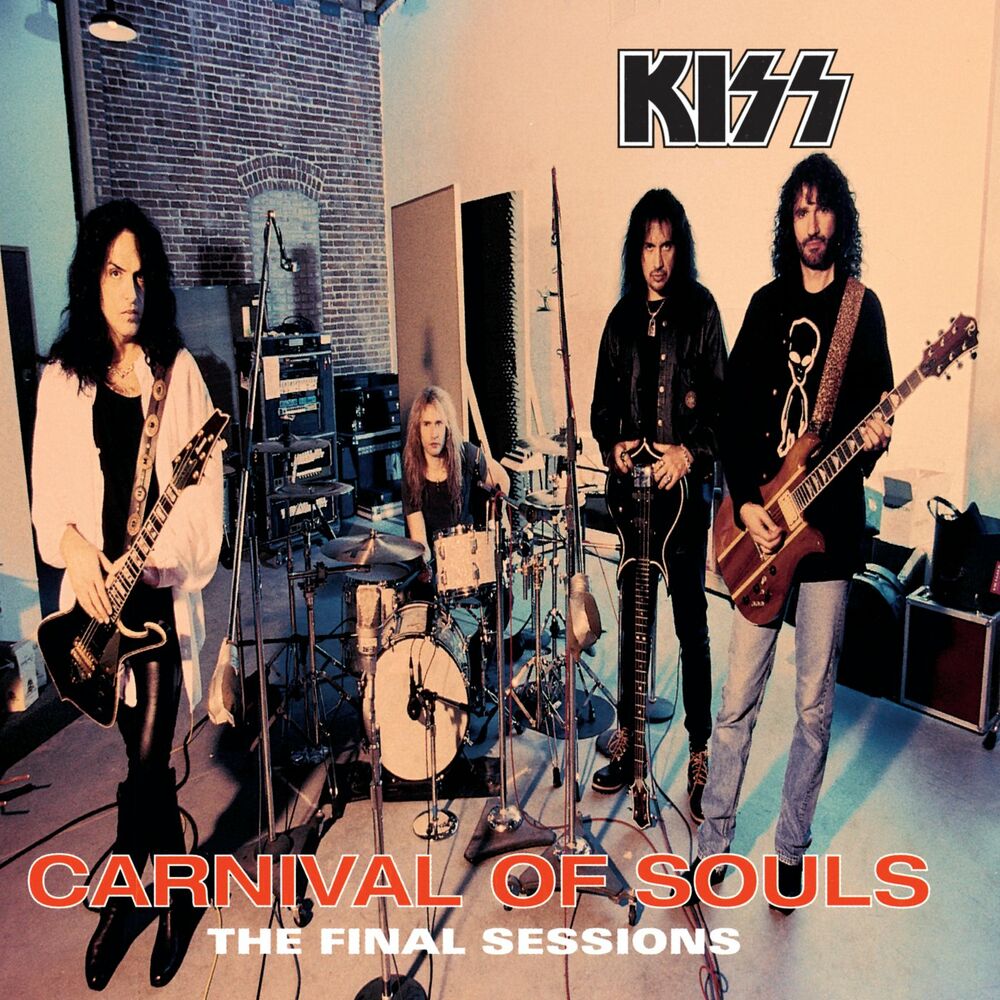 Picture of Carnival Of Souls: The Final Sessions