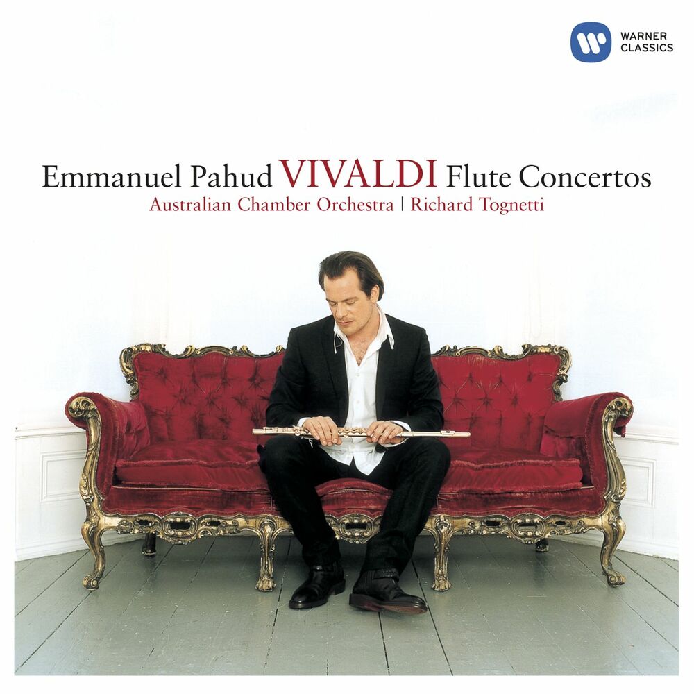 Picture of Vivaldi: Flute Concertos