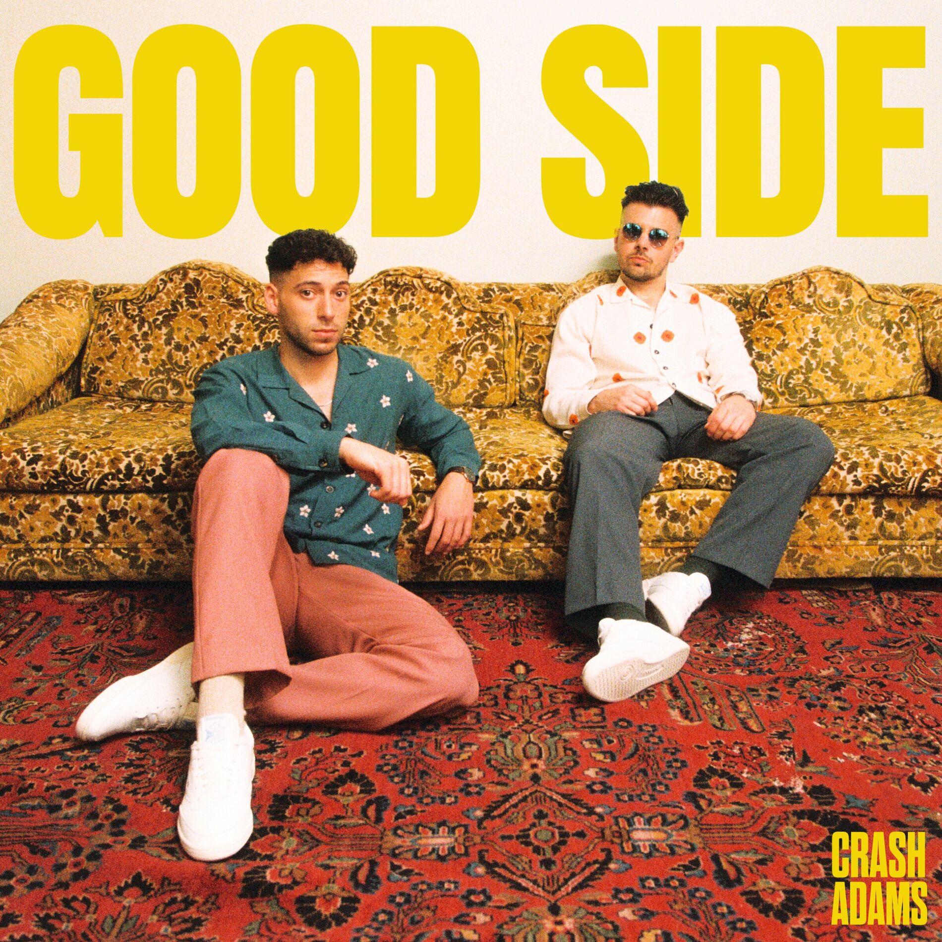 Album cover of Good Side