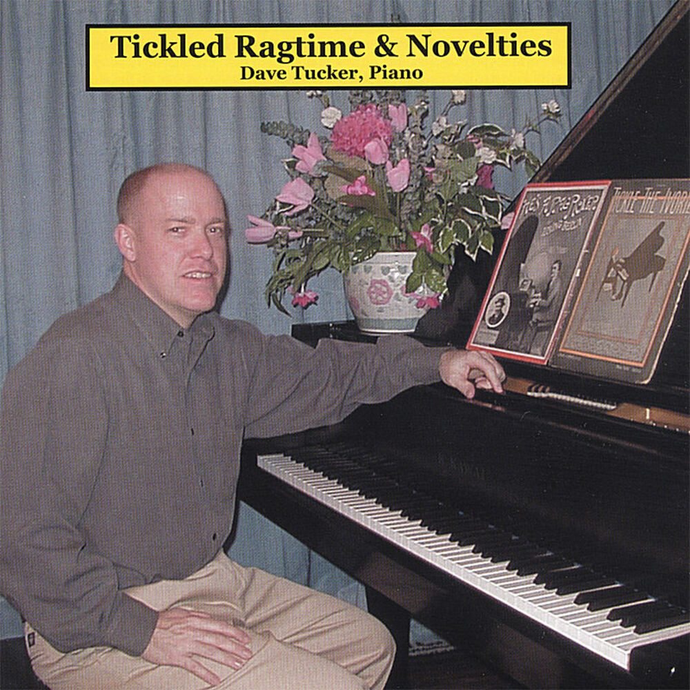 Picture of Tickled Ragtime & Novelties