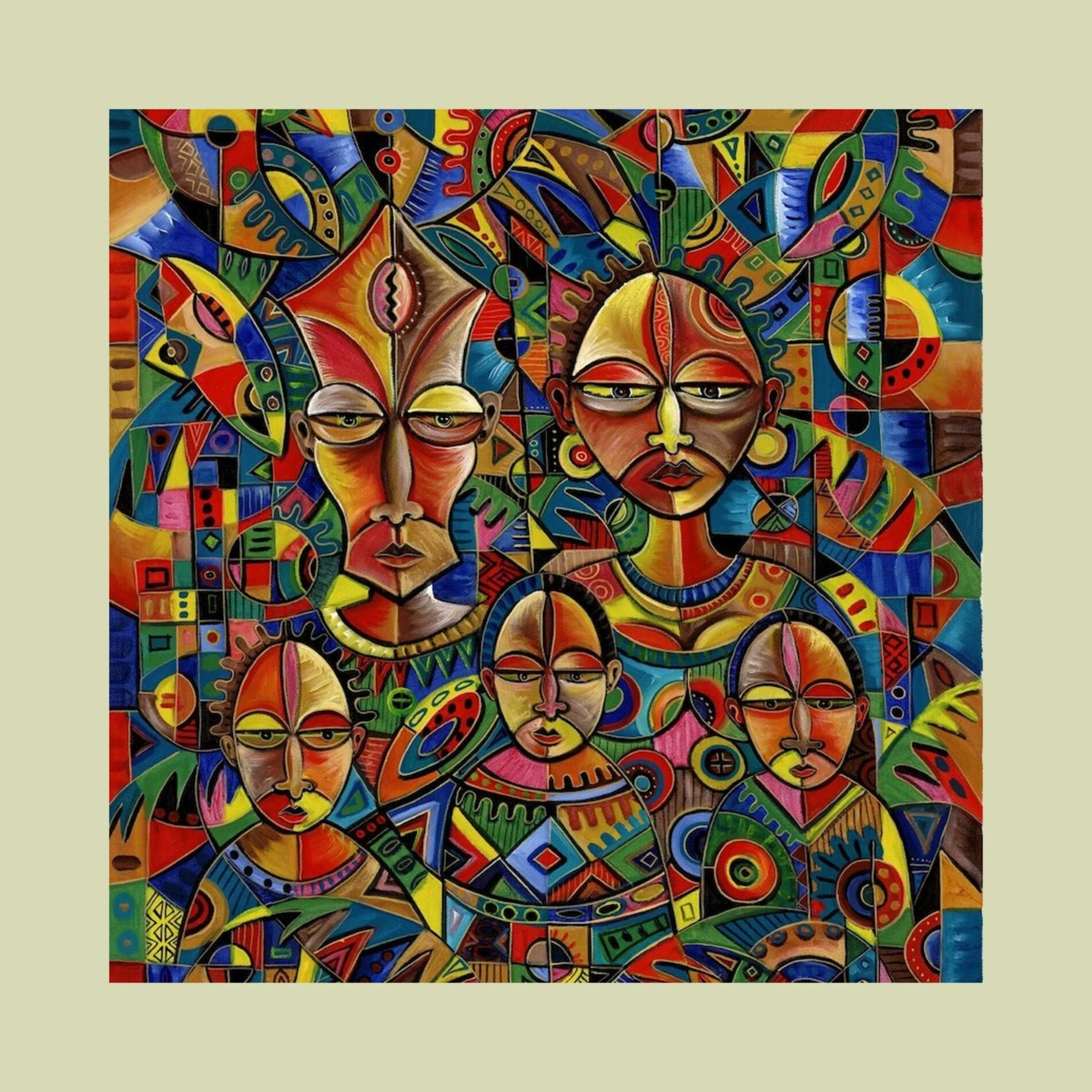 Album cover of Ajeje (feat. King Peace)