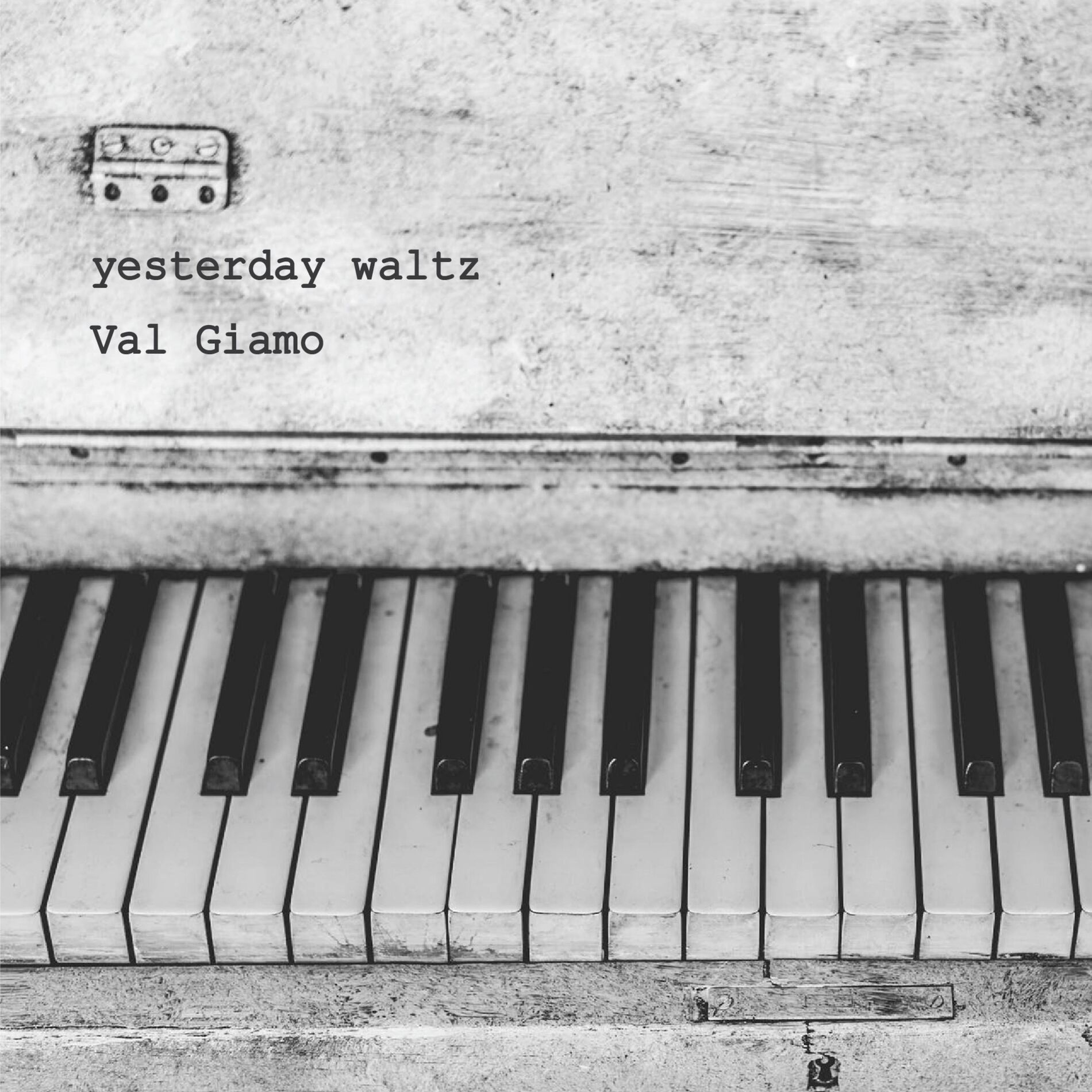 Album cover of Yesterday Waltz
