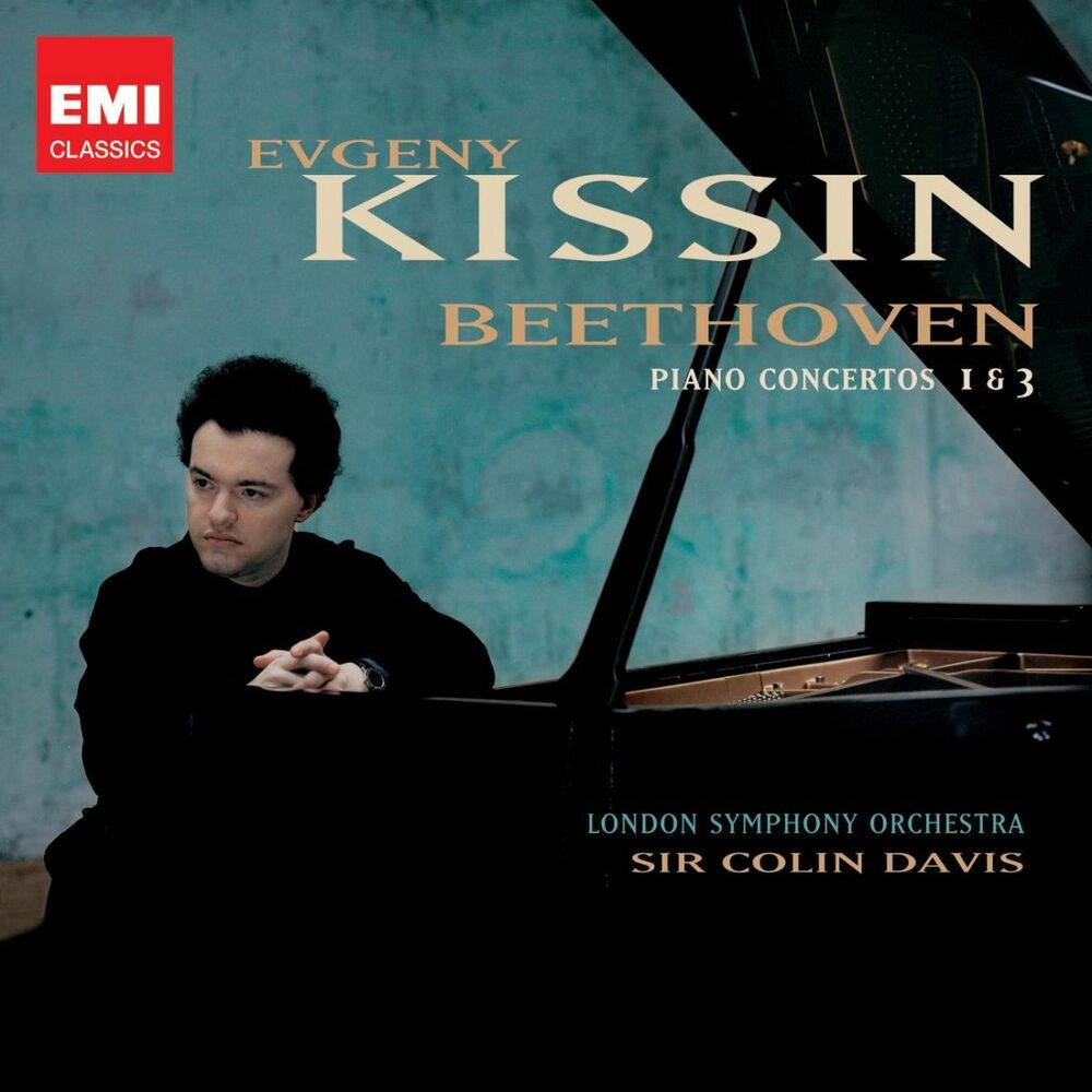 Picture of Beethoven: Piano Concertos Nos. 1 & 3