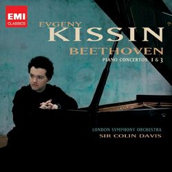 Cover of Beethoven: Piano Concertos Nos. 1 & 3