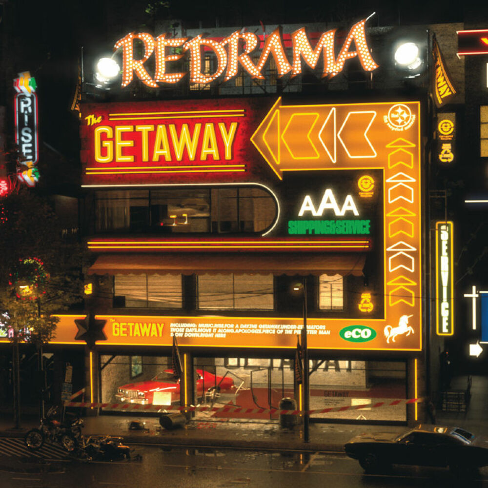 Picture of The Getaway