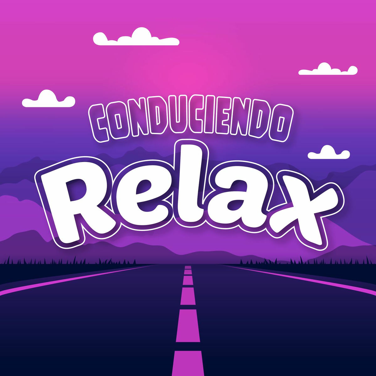 Album cover of Conduciendo Relax