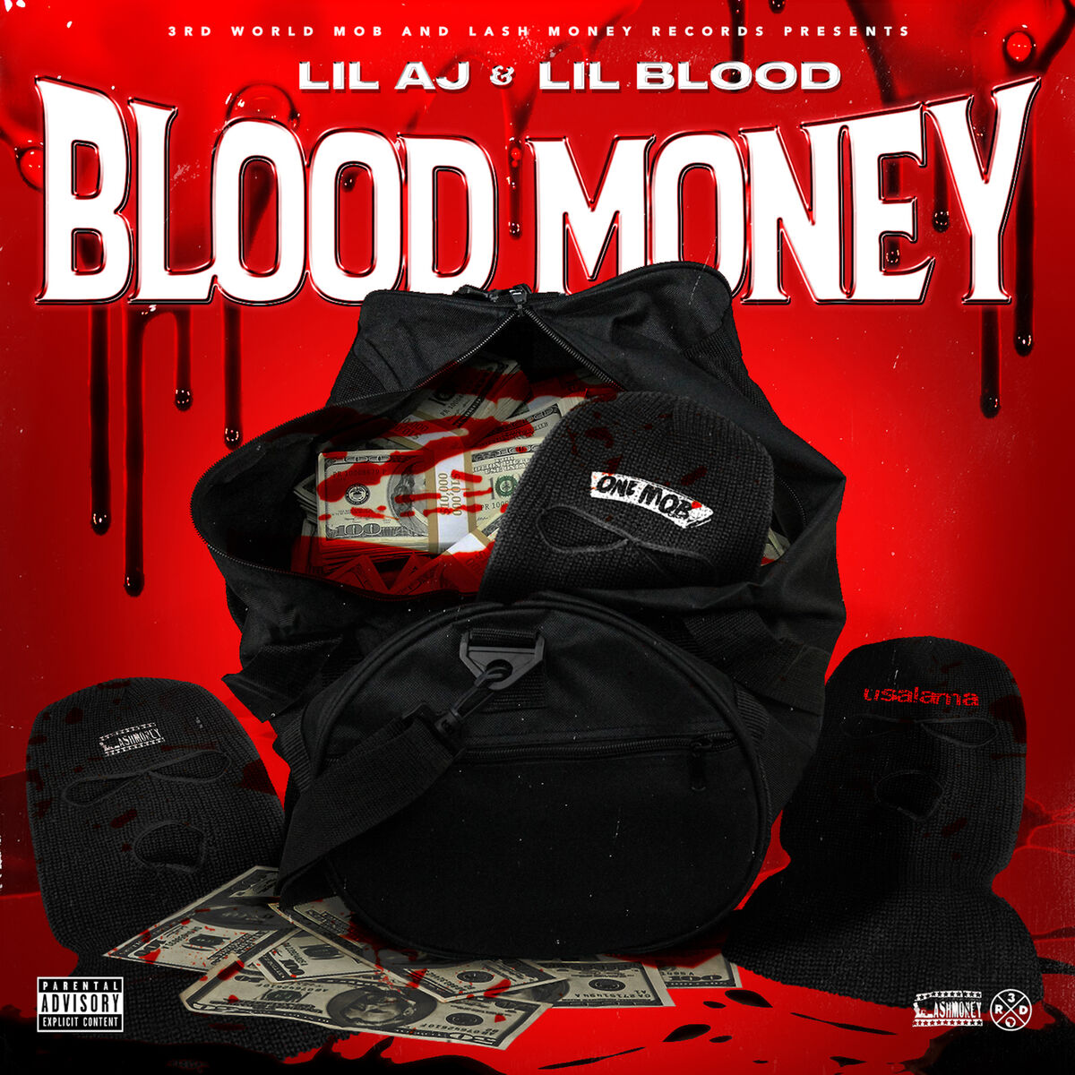 Album cover of Blood Money