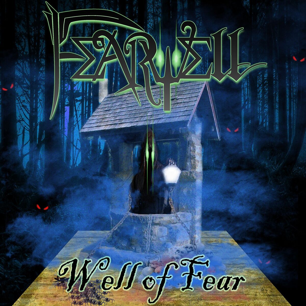 Album cover of Well of Fear