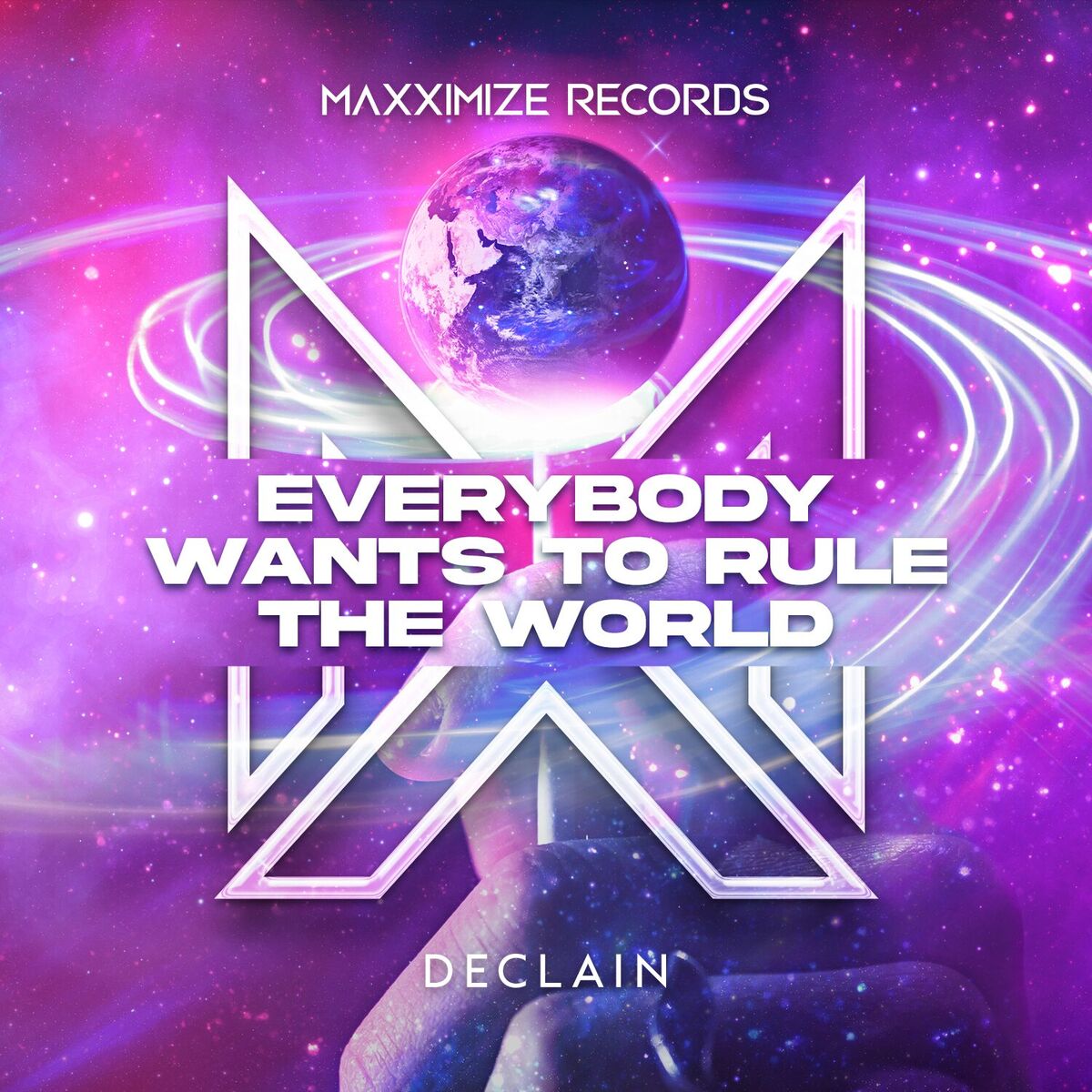 Album cover of Everybody Wants to Rule the World