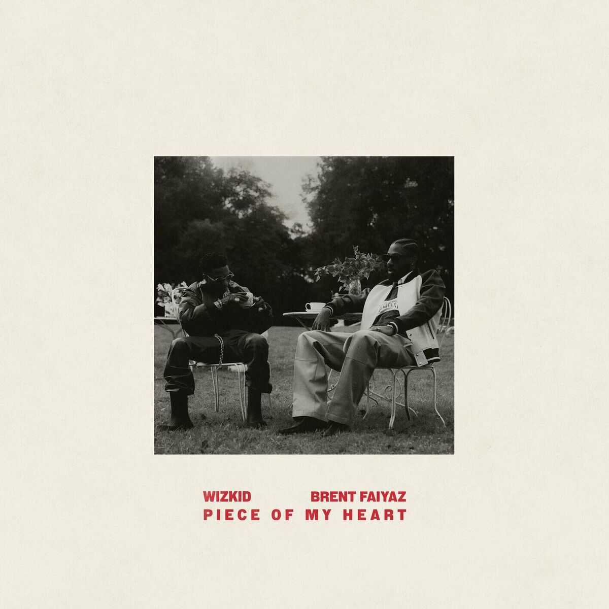 Album picture of Piece of My Heart (feat. Brent Faiyaz)