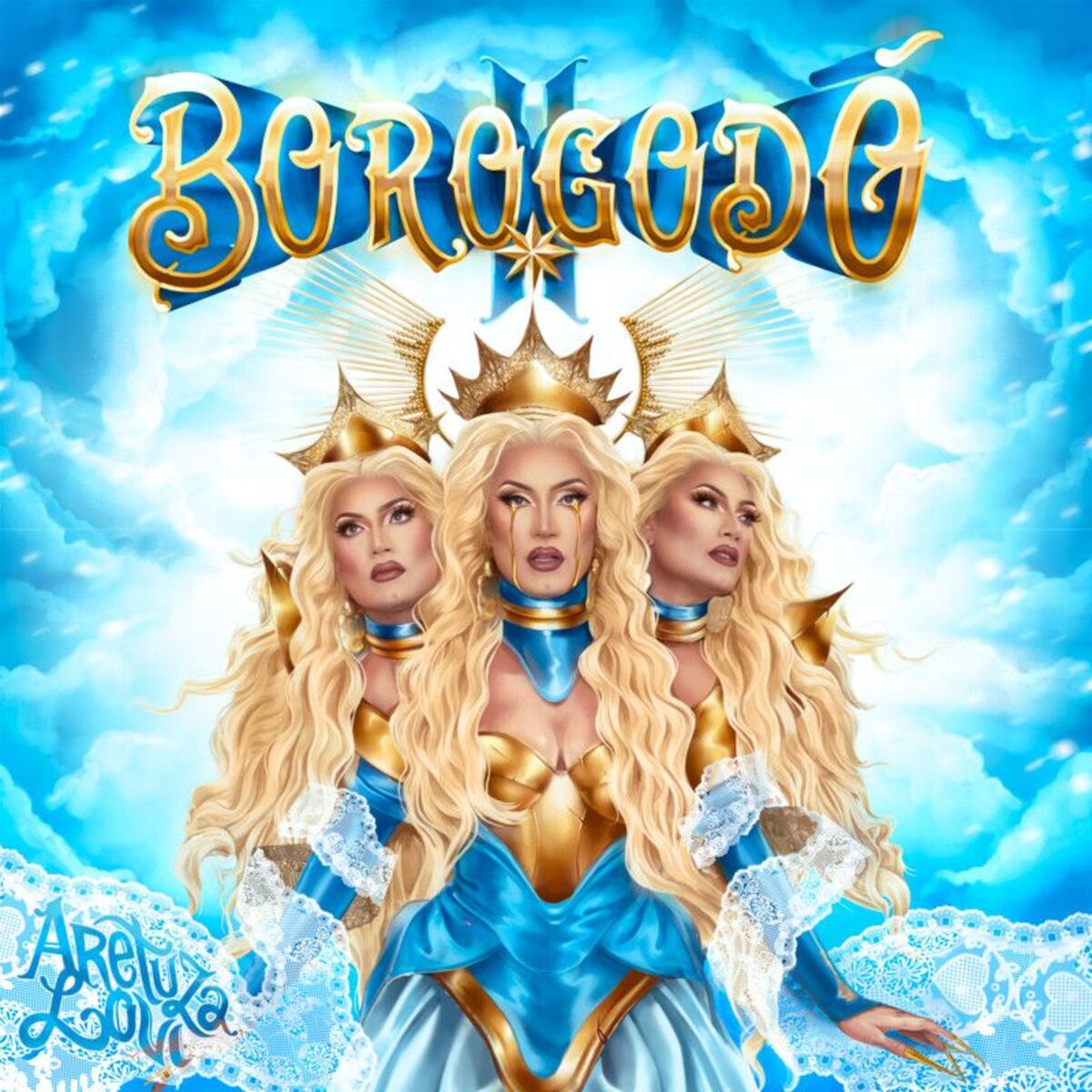 Album cover of Borogodó 2