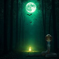 Dark Forest
