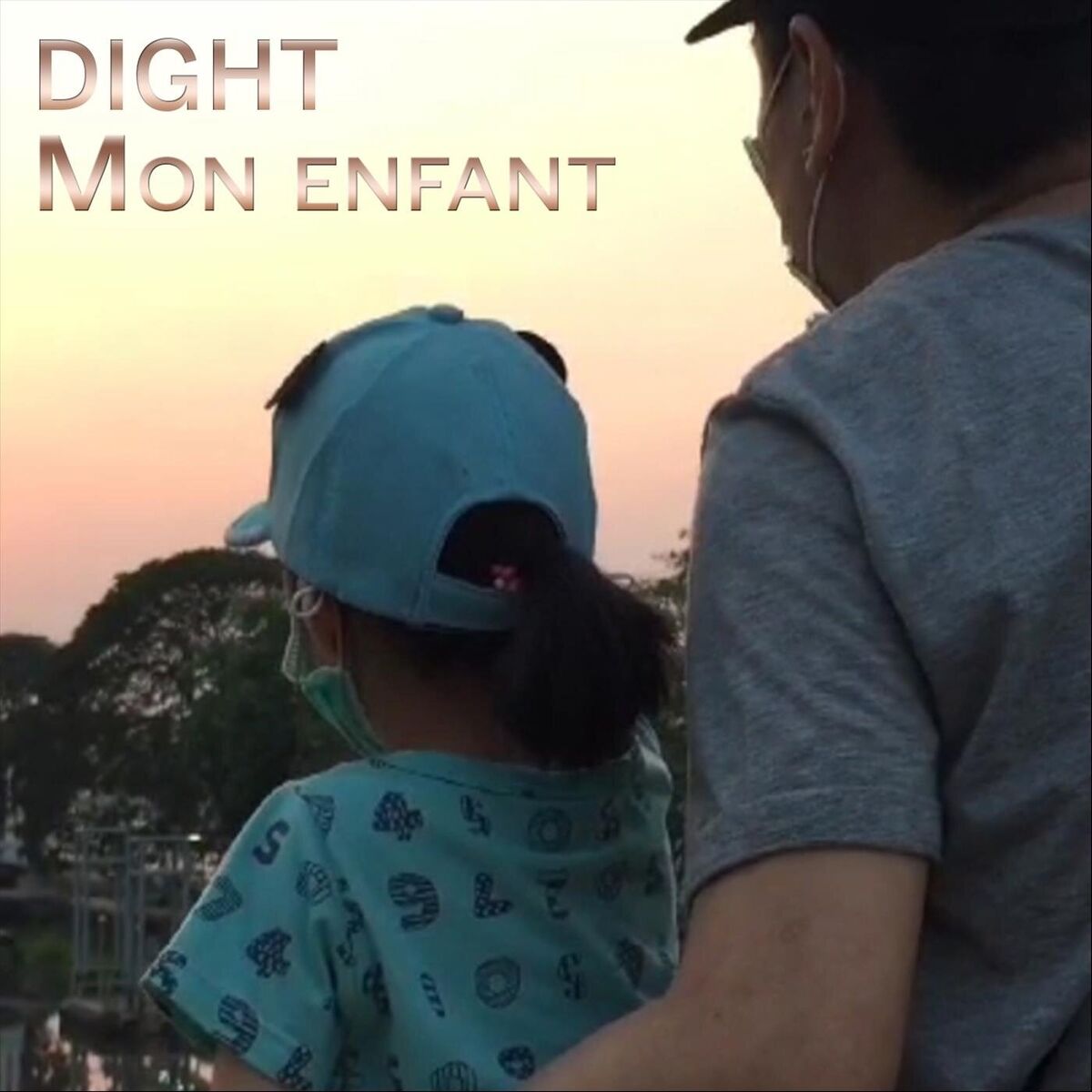 Album cover of Mon enfant