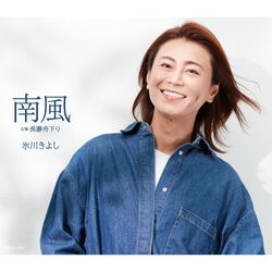Cover of Minamikaze (D Type)