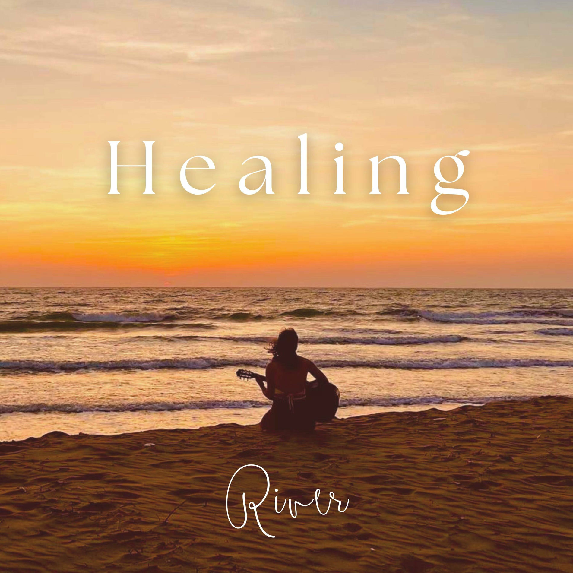 Album cover of Healing