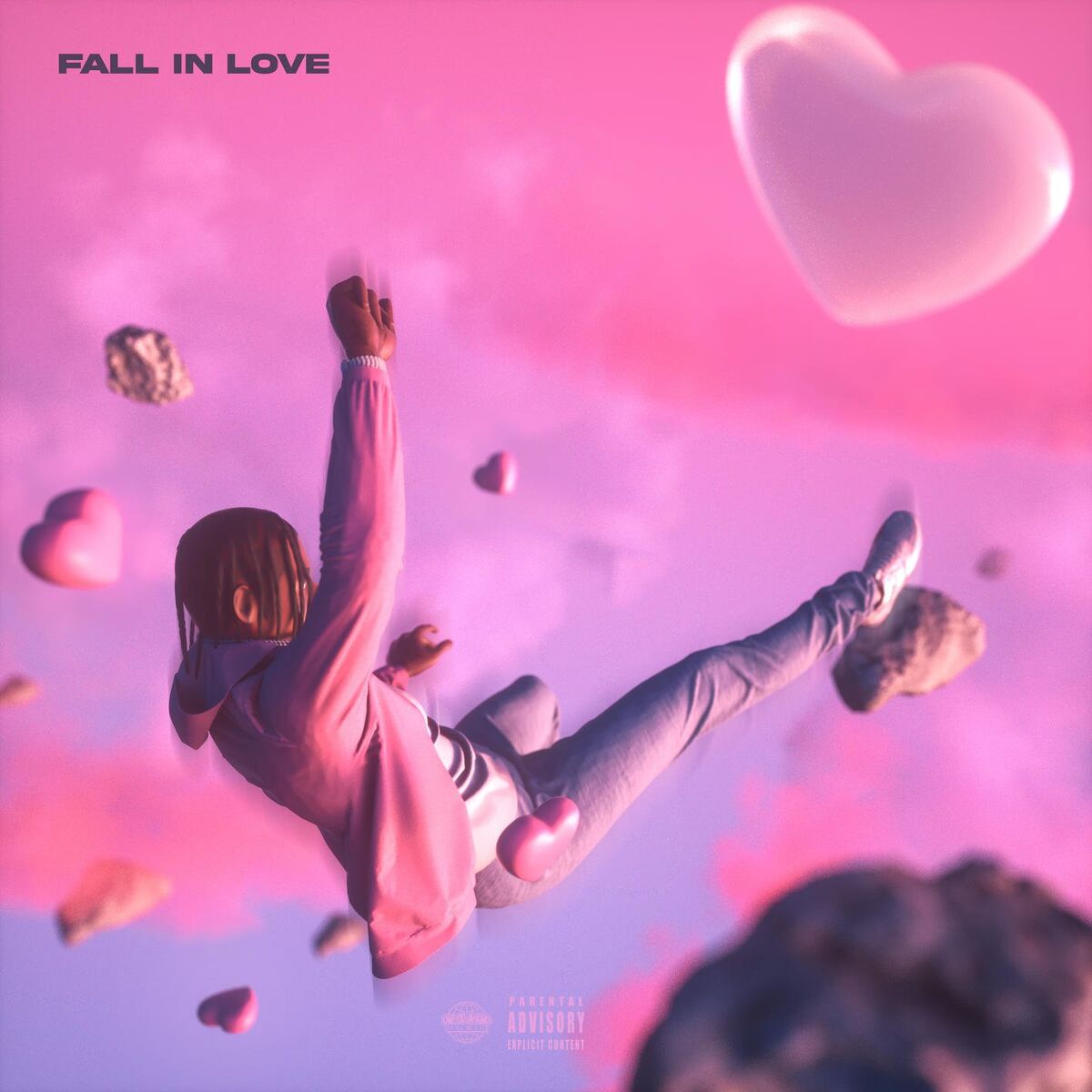 Album cover of Fall in Love