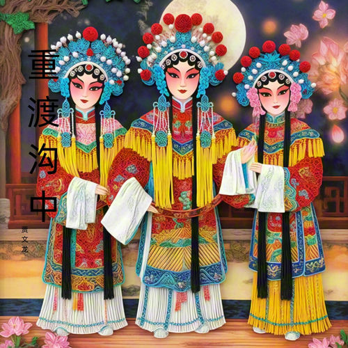 重渡沟中 (豫剧)