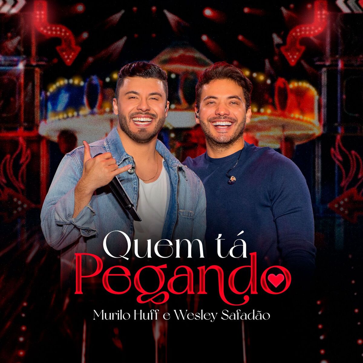 Album cover of Quem tá Pegando