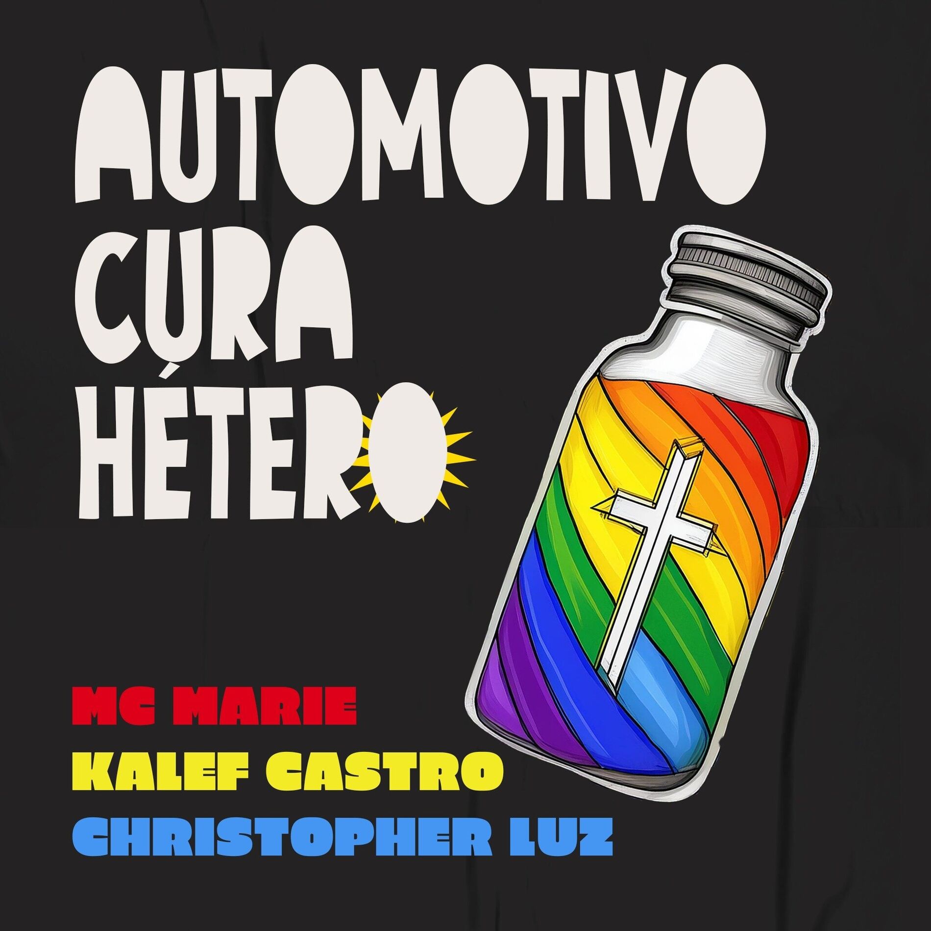 Album cover of AUTOMOTIVO CURA HÉTERO