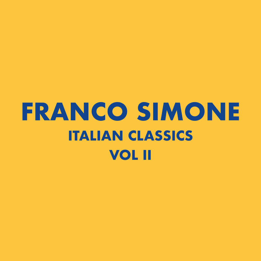 Picture of Italian Classics: Franco Simone Collection, Vol. 2