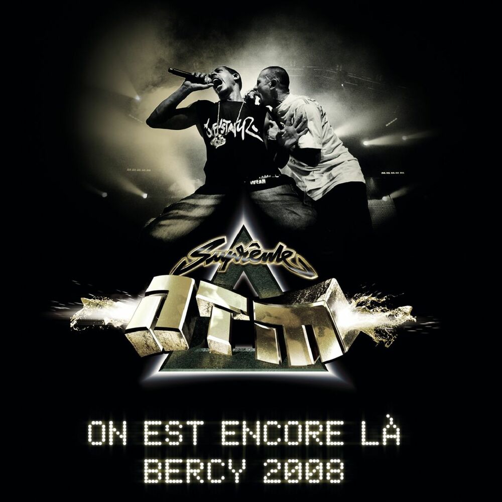 Picture of On est encore là - Bercy 2008 (Live)