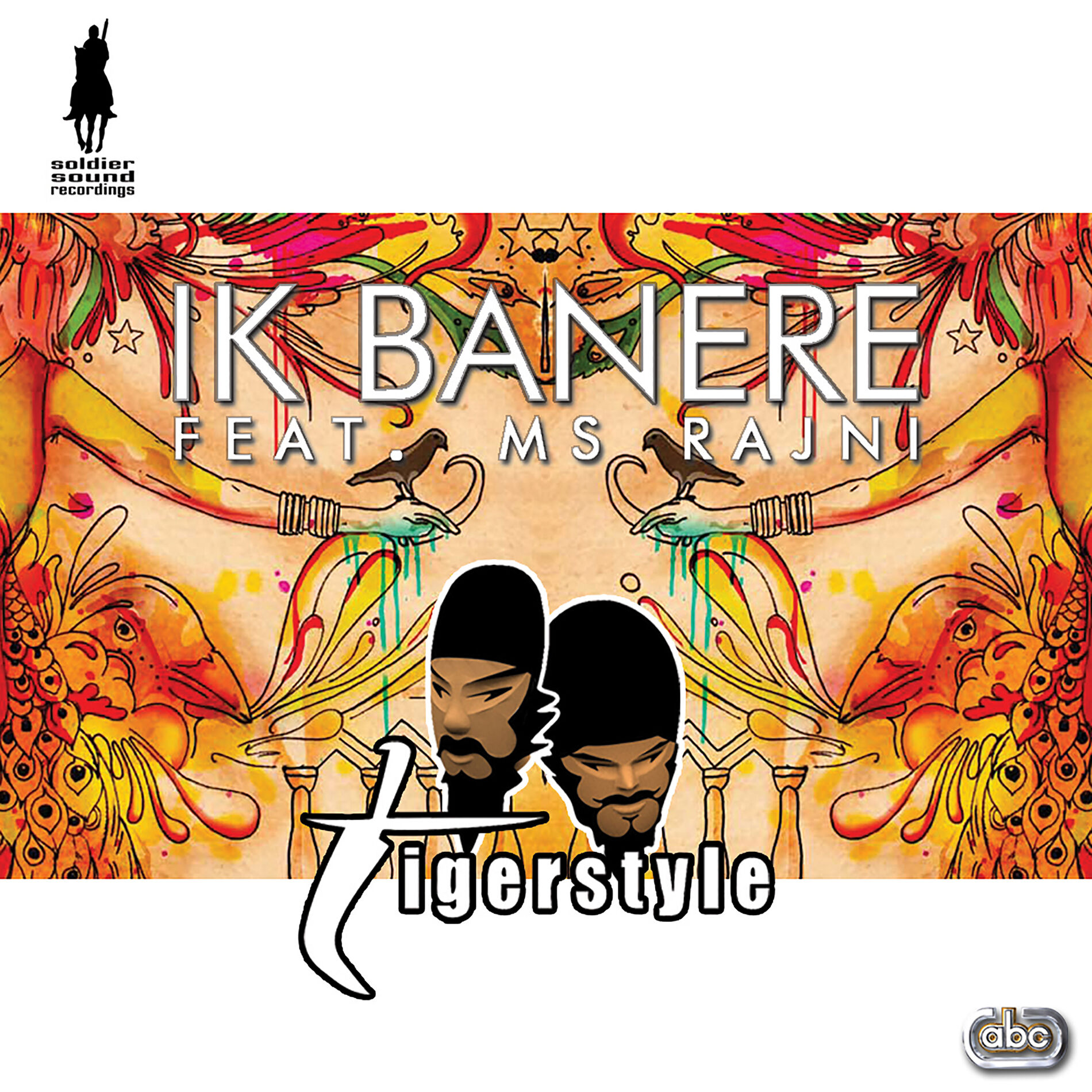 Album cover of Ik Banere