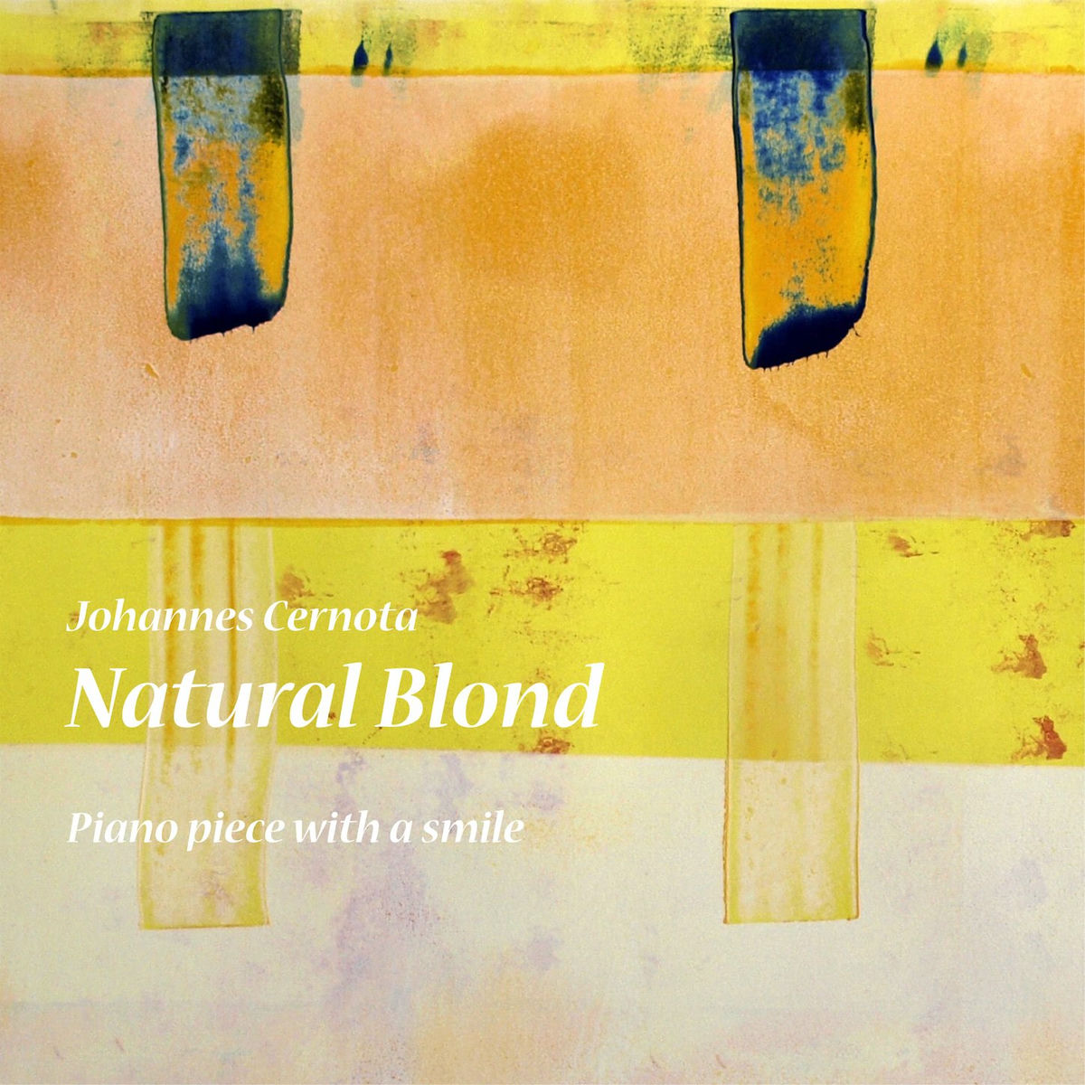 Album cover of Natural Blond