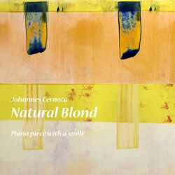Cover of Natural Blond