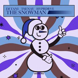 Cover of The Snowman (Walking In The Air) (Hardstyle)
