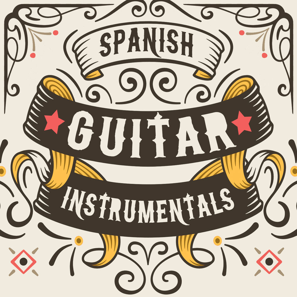 Picture of Spanish Guitar Instrumentals