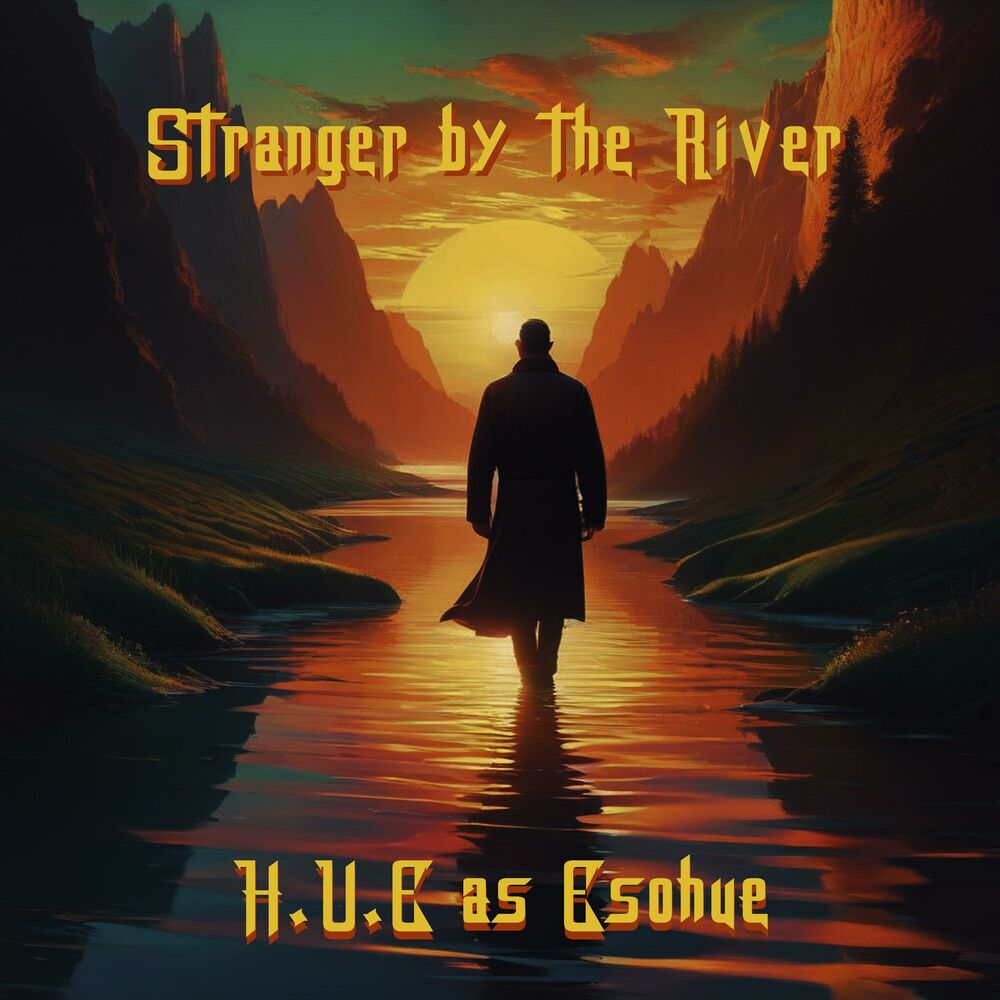 Picture of Stranger by the River
