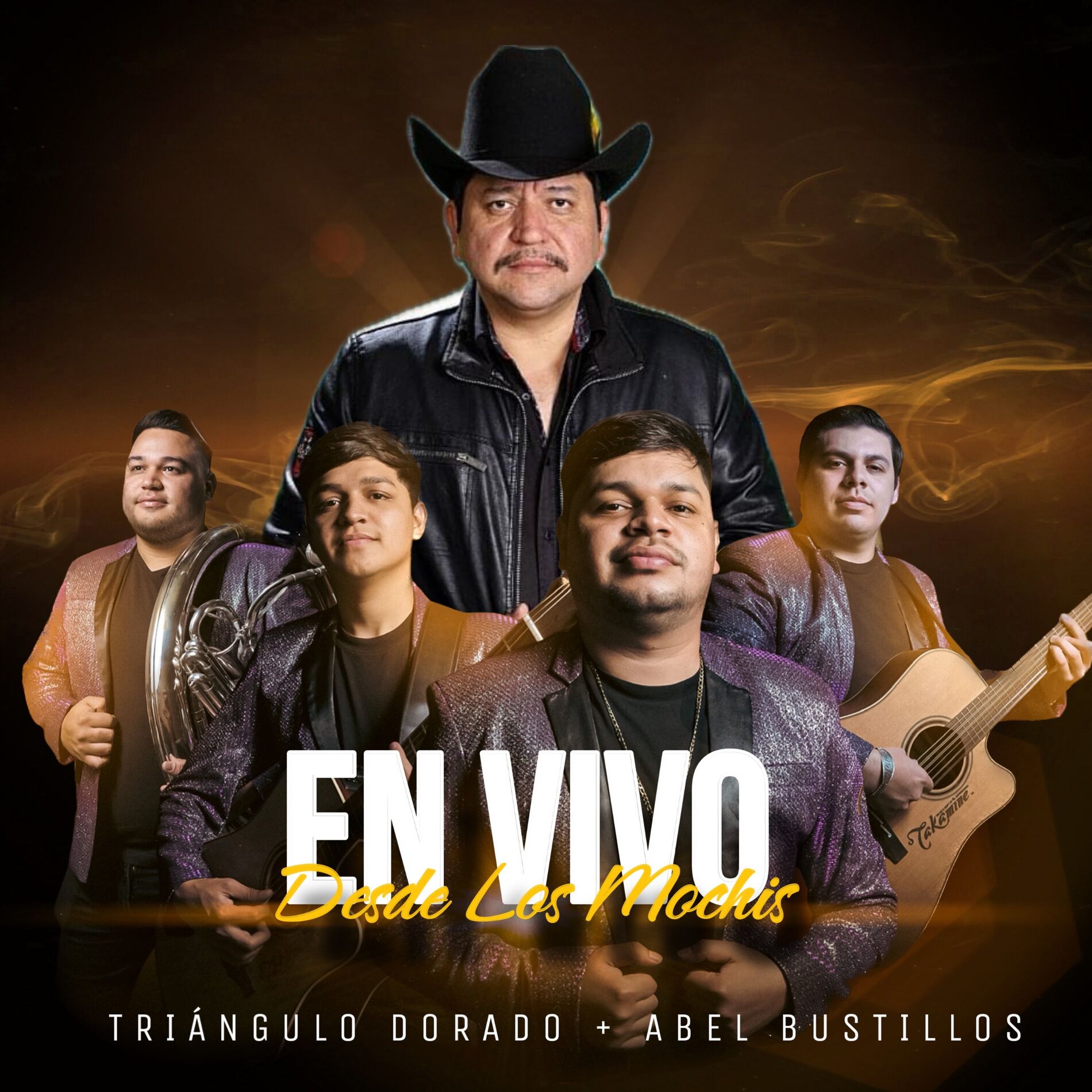 Album cover of En Vivo Desde Los Mochis